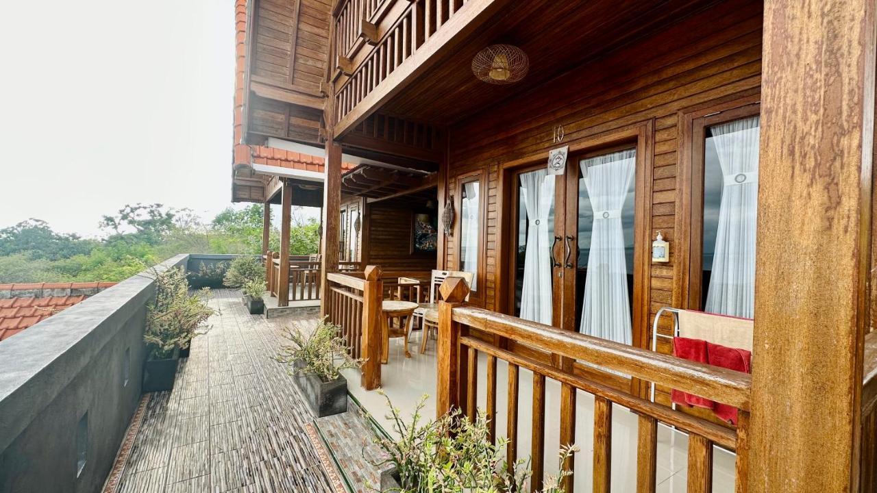 Daphila Cottage Batununggul Dış mekan fotoğraf